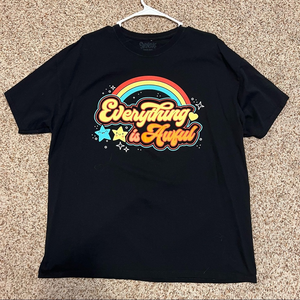 Everything Is Awful Shirt